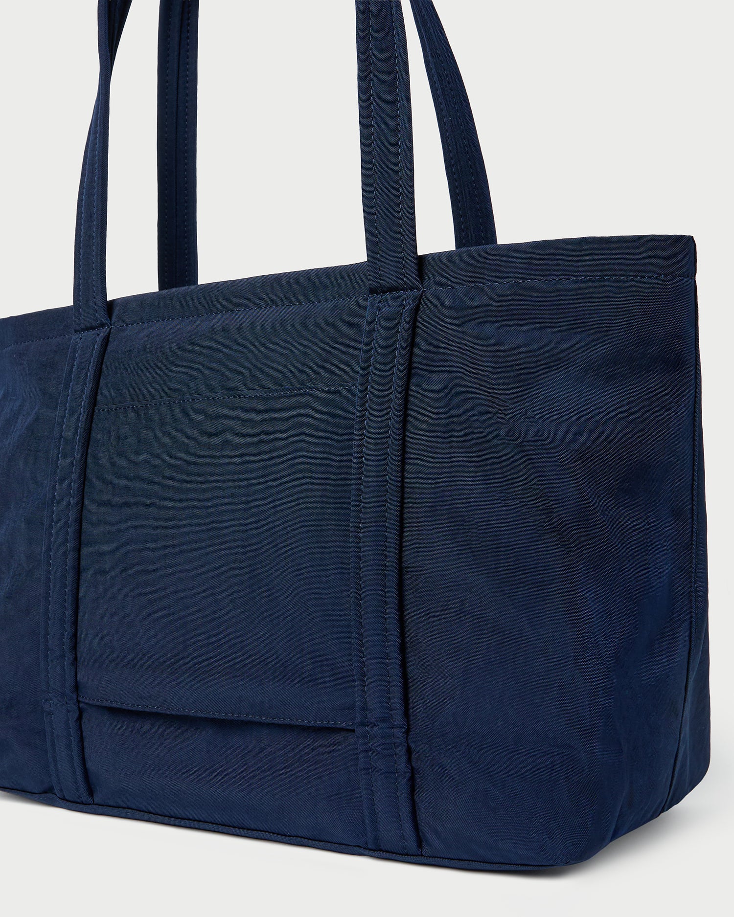 Mira Navy Everyday Tote | Totes | Handbags