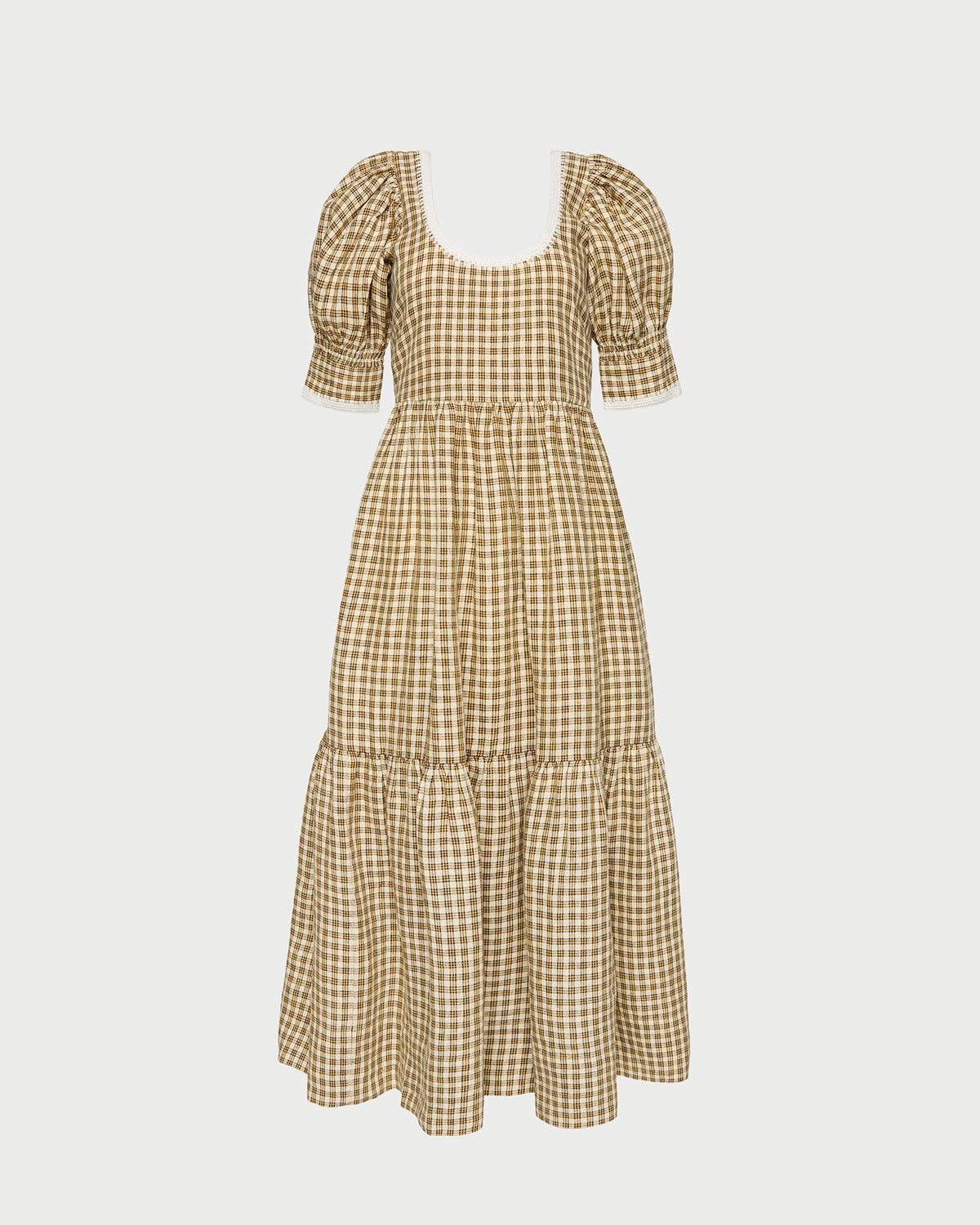 Color: Brown/Butter