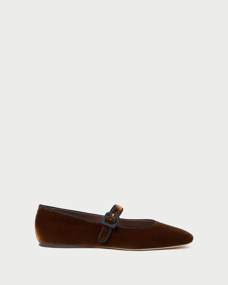 Color: Dark Brown