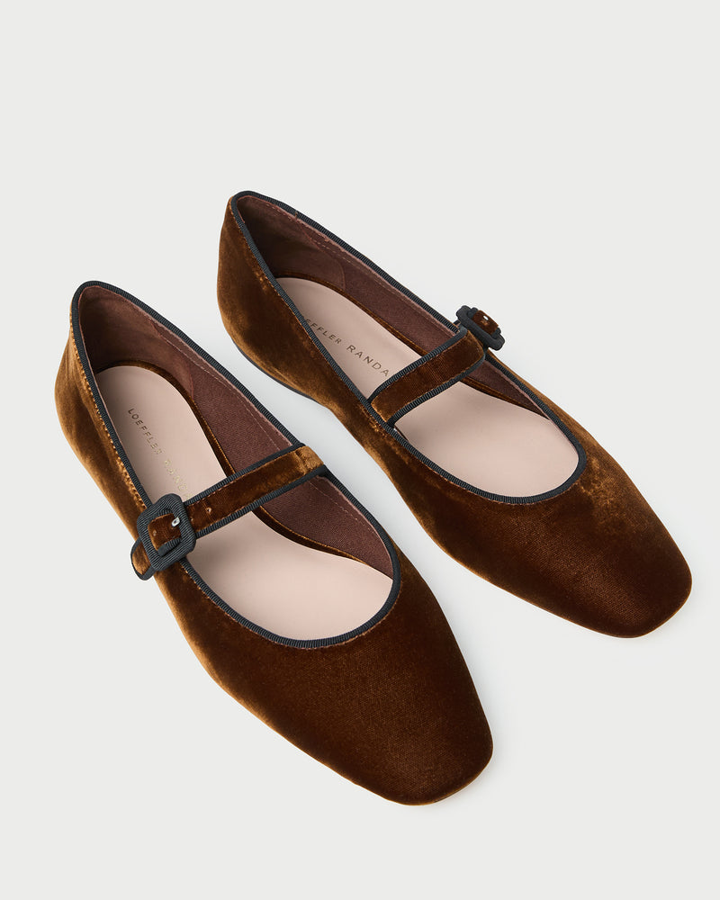 Color: Dark Brown