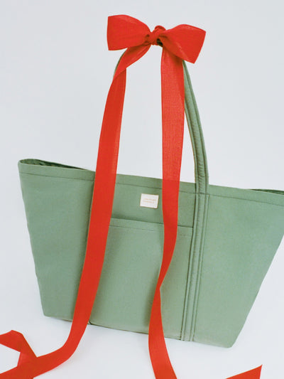 Dina Sage Travel Tote - Loeffler Randall
