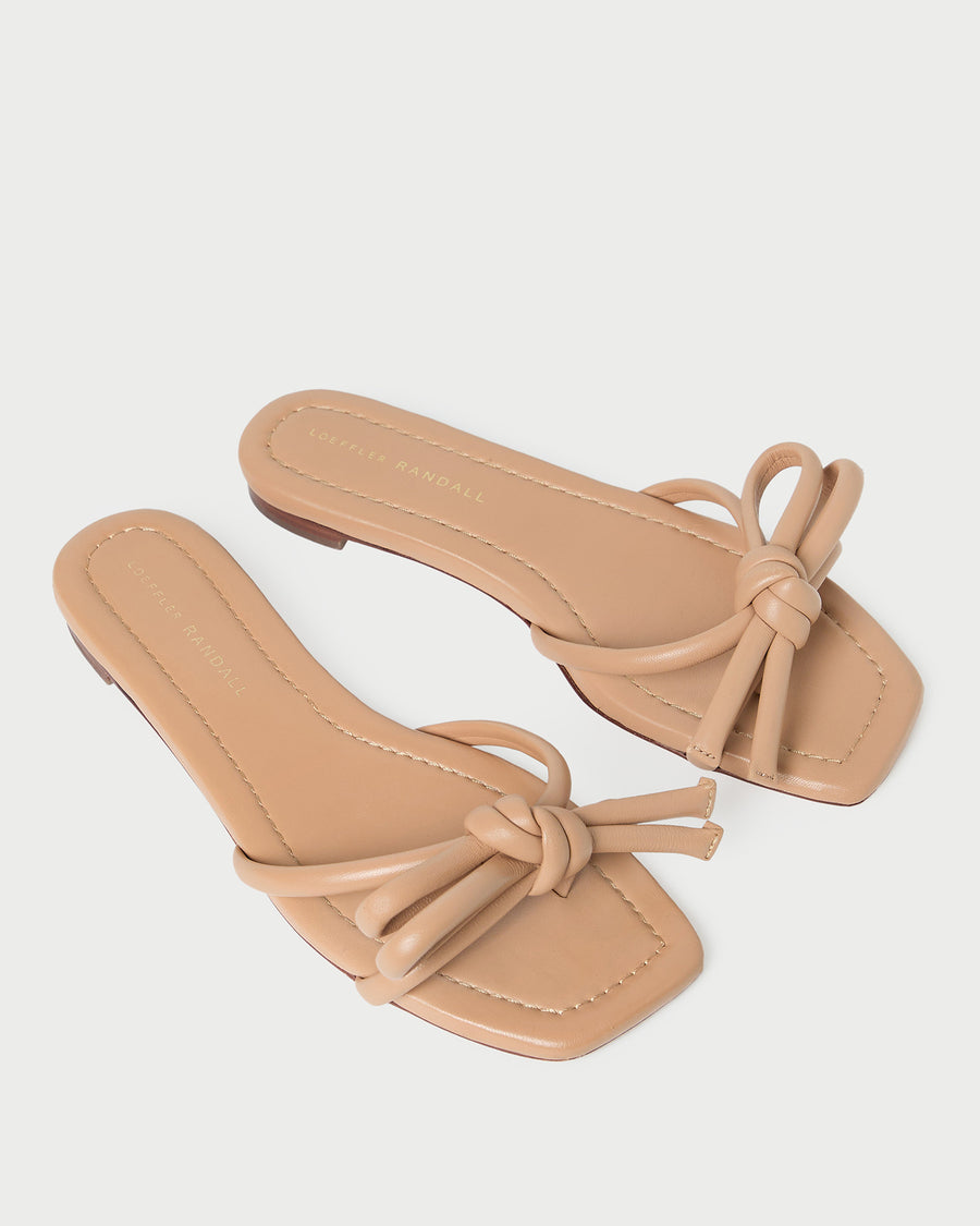 Hadley Dune Bow Sandal