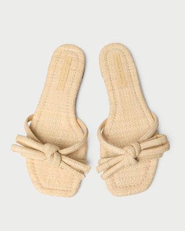 Hadley Bow Sandal