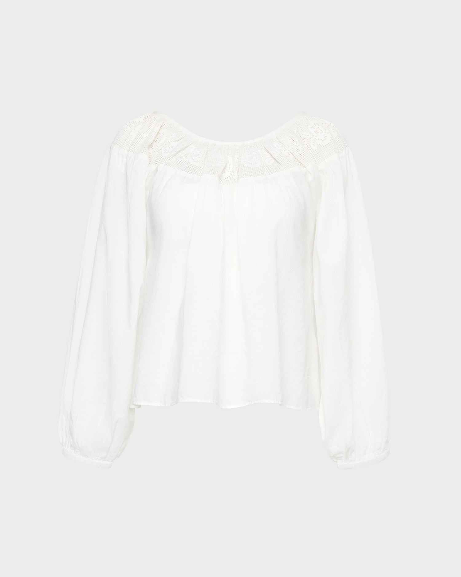 Hattie Cream Top | Tops | Apparel