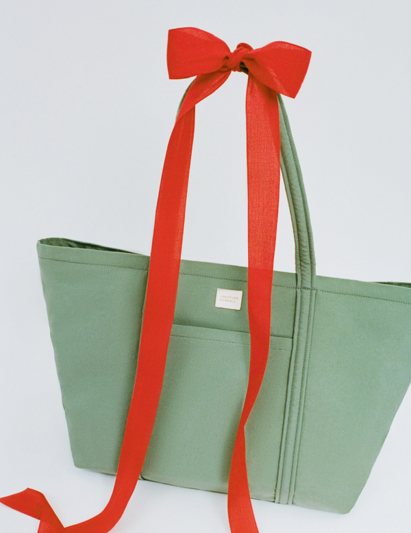 Dina Sage Travel Tote - Loeffler Randall