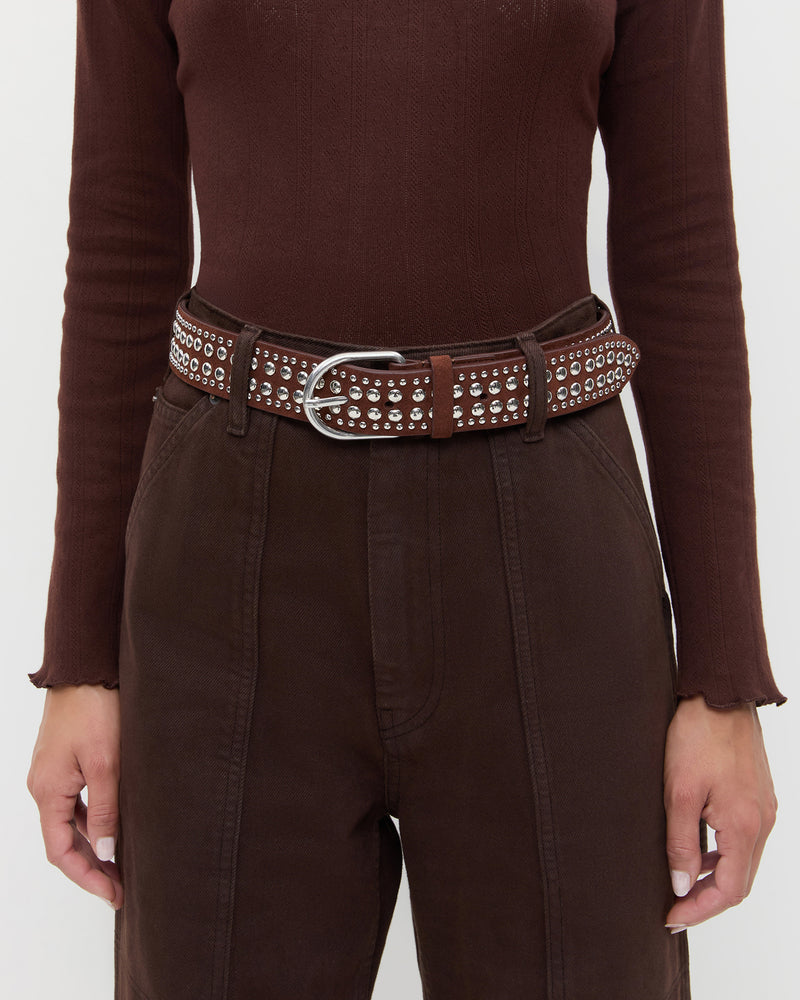 Color: Espresso/Silver