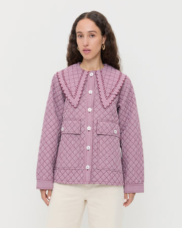 James Quilted Jacket
