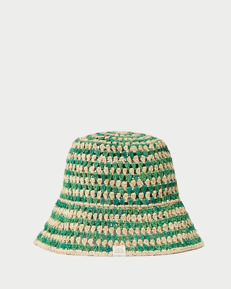 Color: Natural/Green