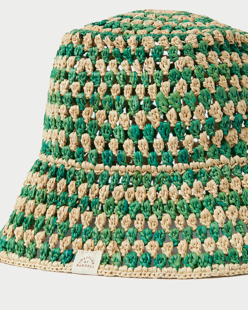 Color: Natural/Green