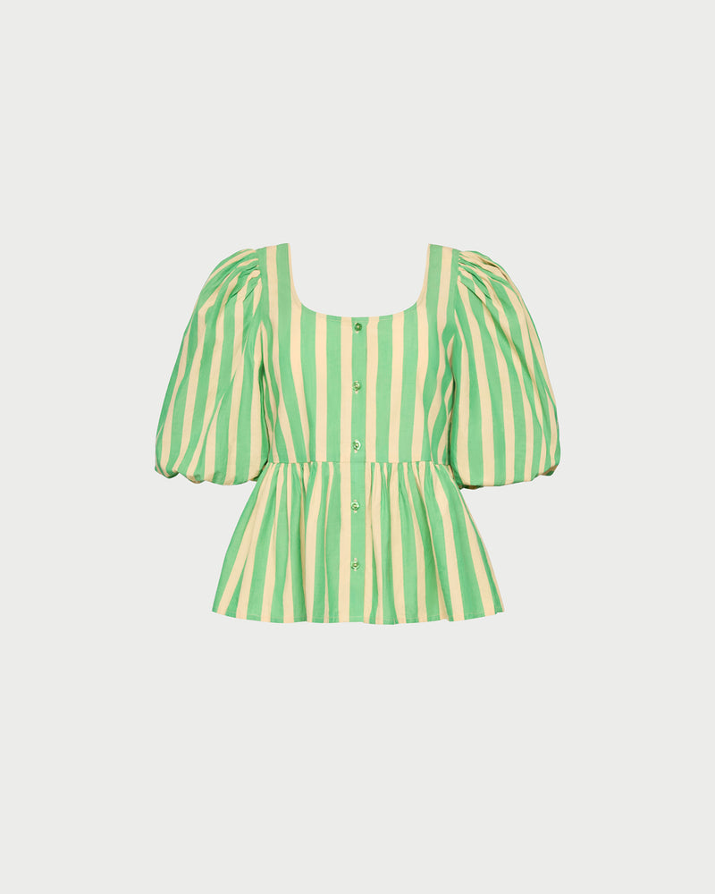 Color: Green/Tan