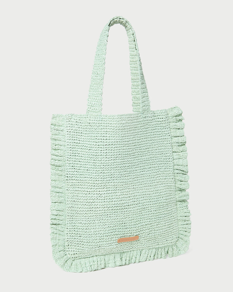 Color: Mint/Red/Green