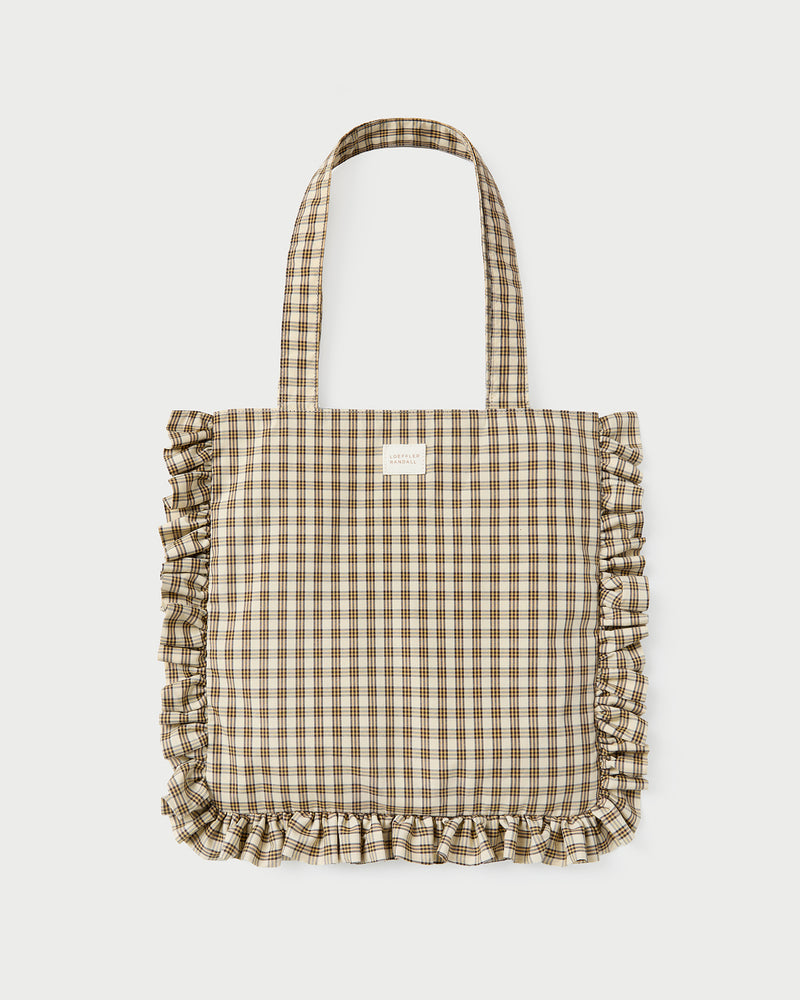 Color: Tiny Butter Plaid