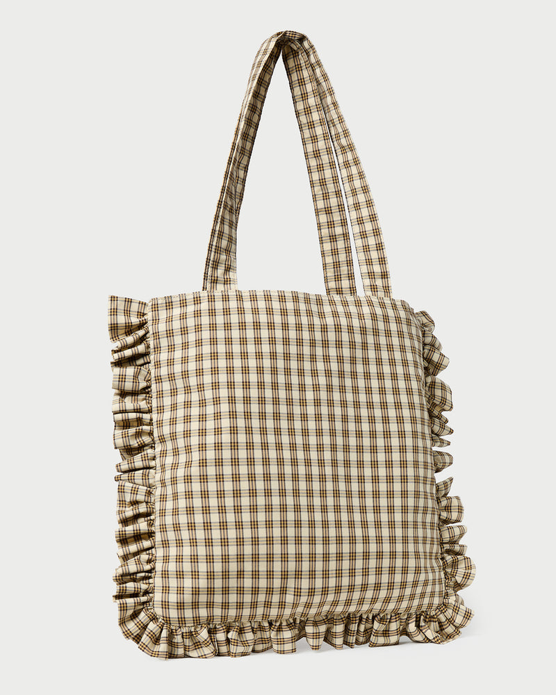 Color: Tiny Butter Plaid