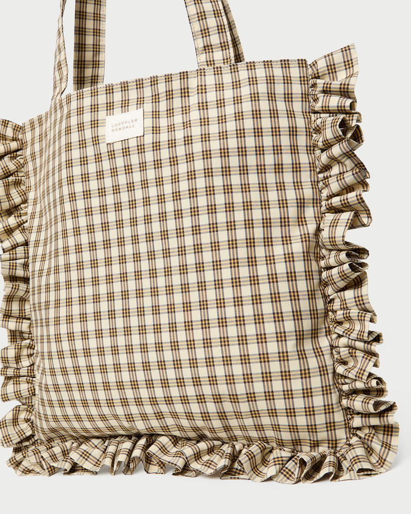 Color: Tiny Butter Plaid
