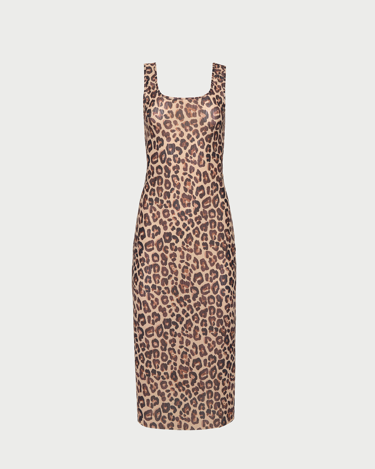 Color: Leopard