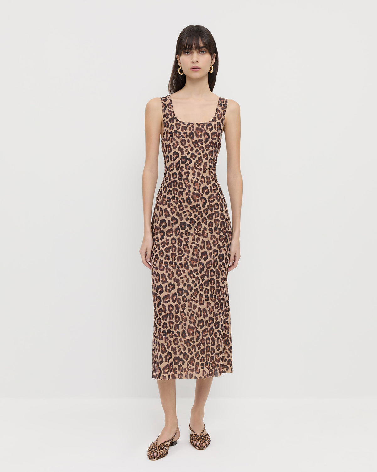 Color: Leopard