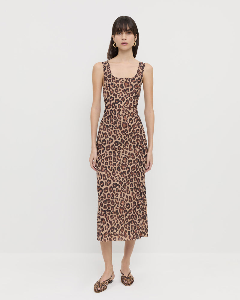 Color: Leopard