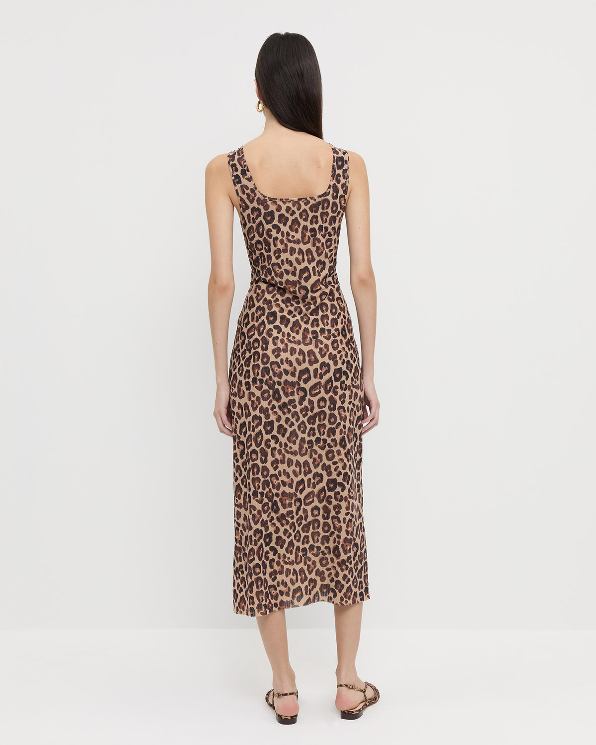 Color: Leopard