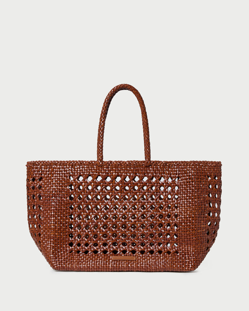 Color: Saddle