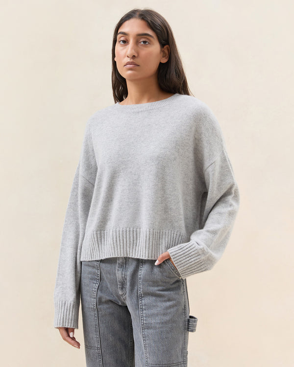 Color: Grey