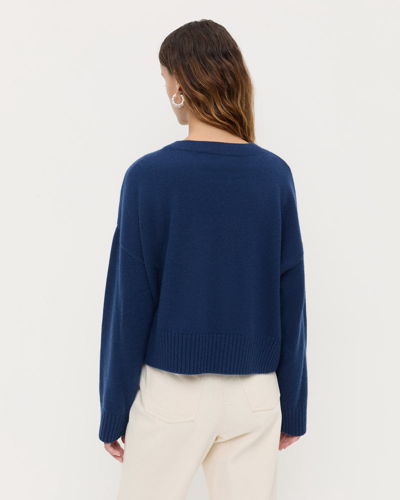 Color: Navy