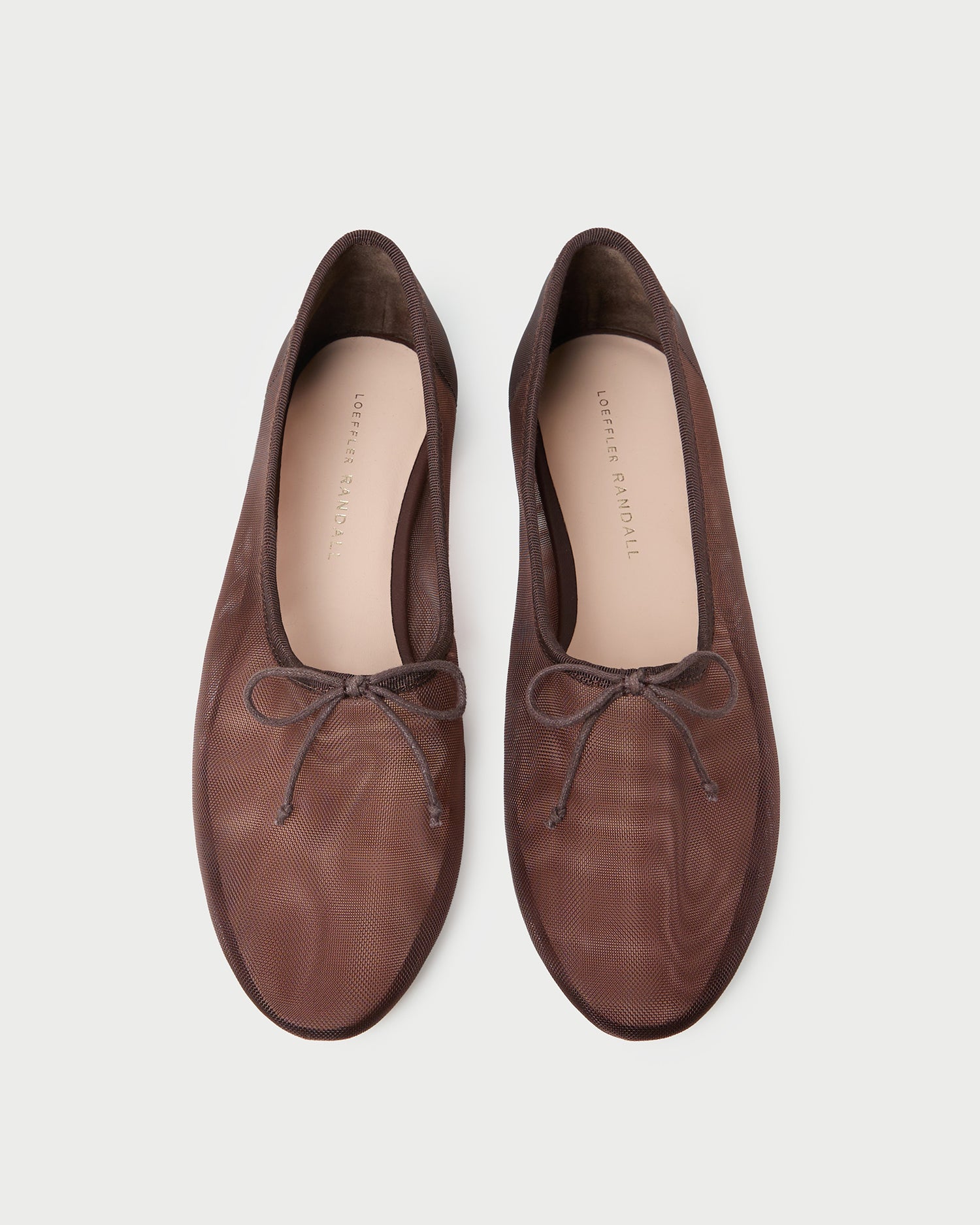 Landon Chocolate Mesh Ballet Flat | Flats | Footwear 10.5 Landon Chocolate Mesh Ballet Flat | Flats | Footwear 10.5