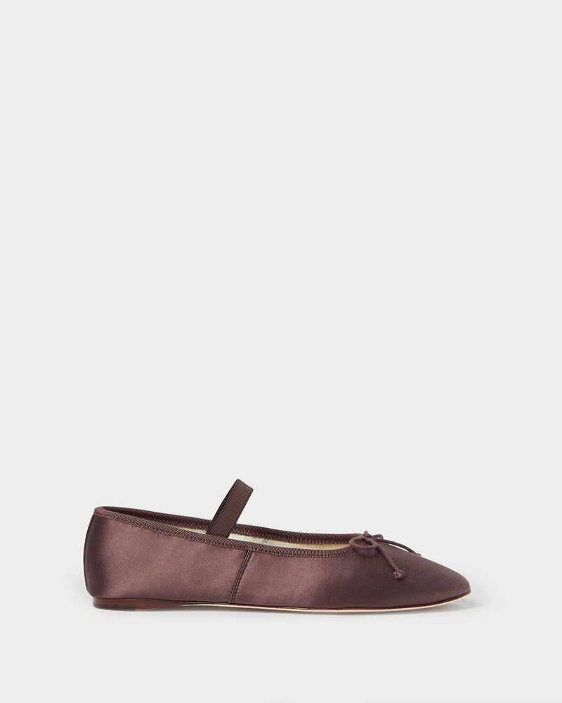 Color: Chocolate Satin