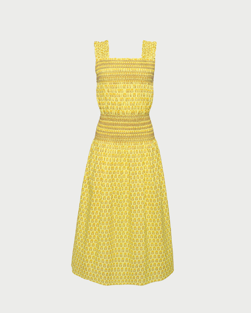 Color: Yellow/Brown
