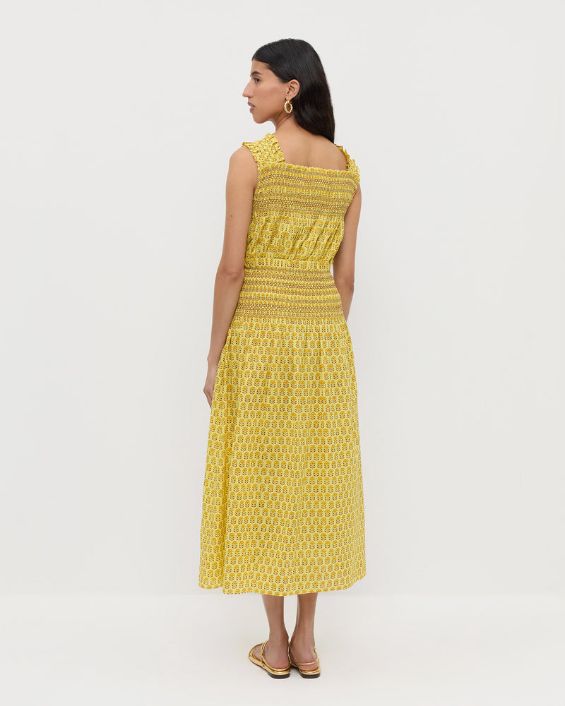 Color: Yellow/Brown