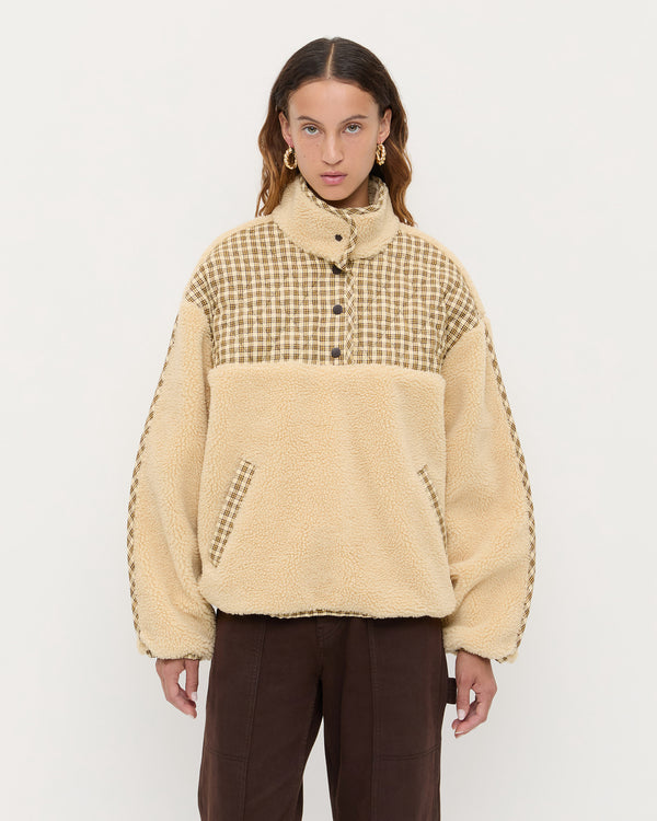 Color: Natural/Brown/Butter
