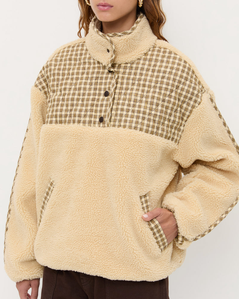 Color: Natural/Brown/Butter