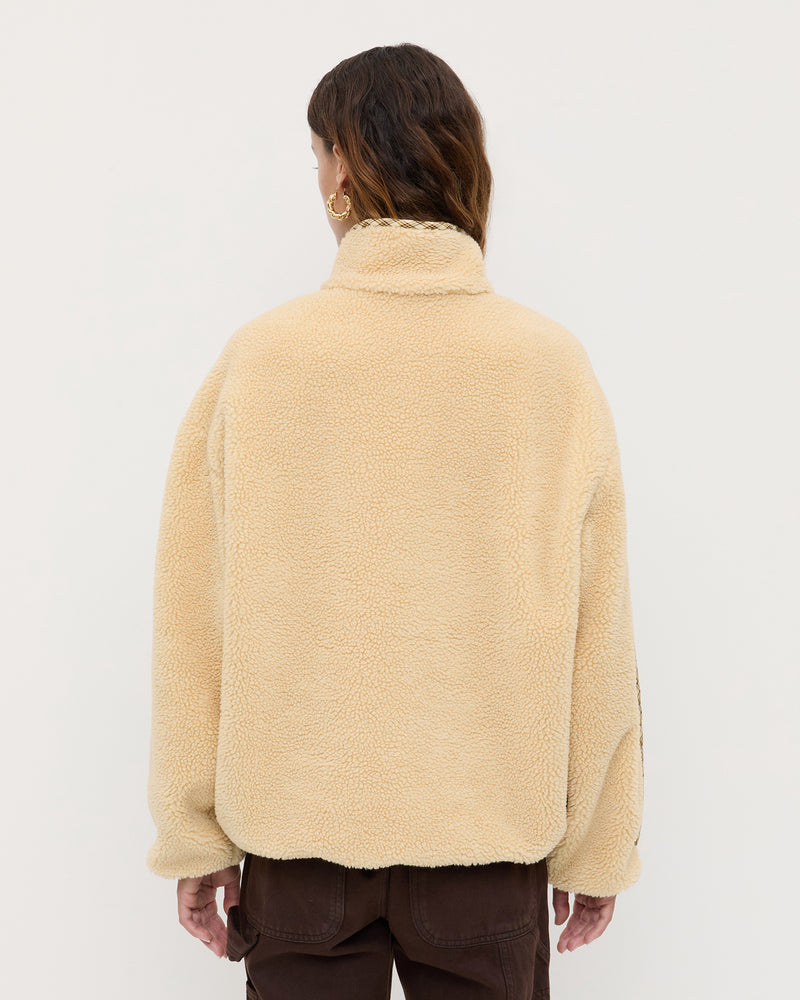 Color: Natural/Brown/Butter