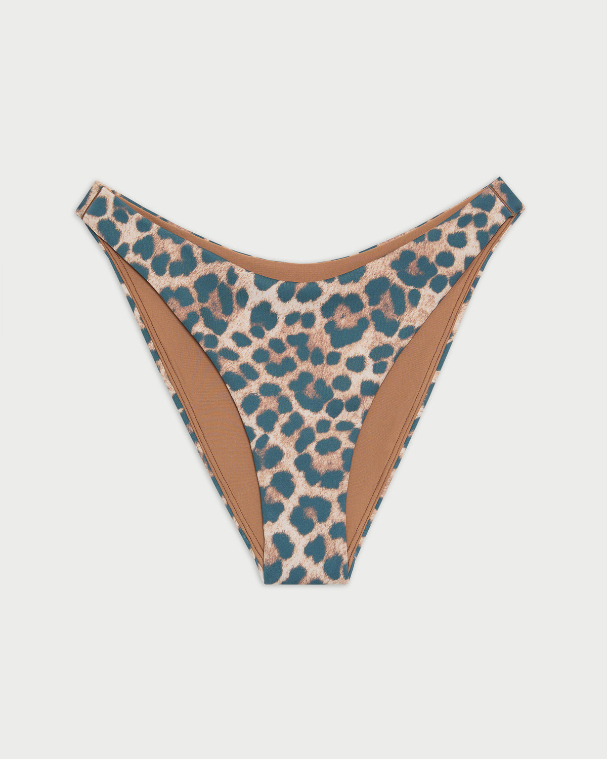 Color: Washed Leopard