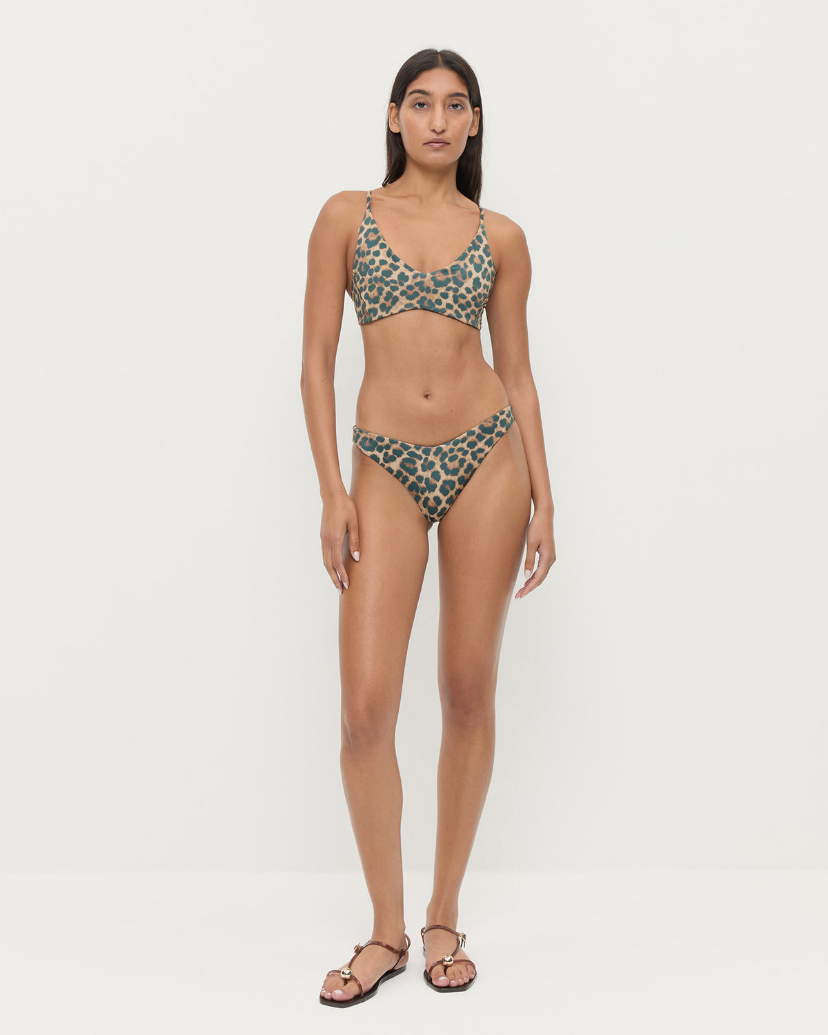 Color: Washed Leopard