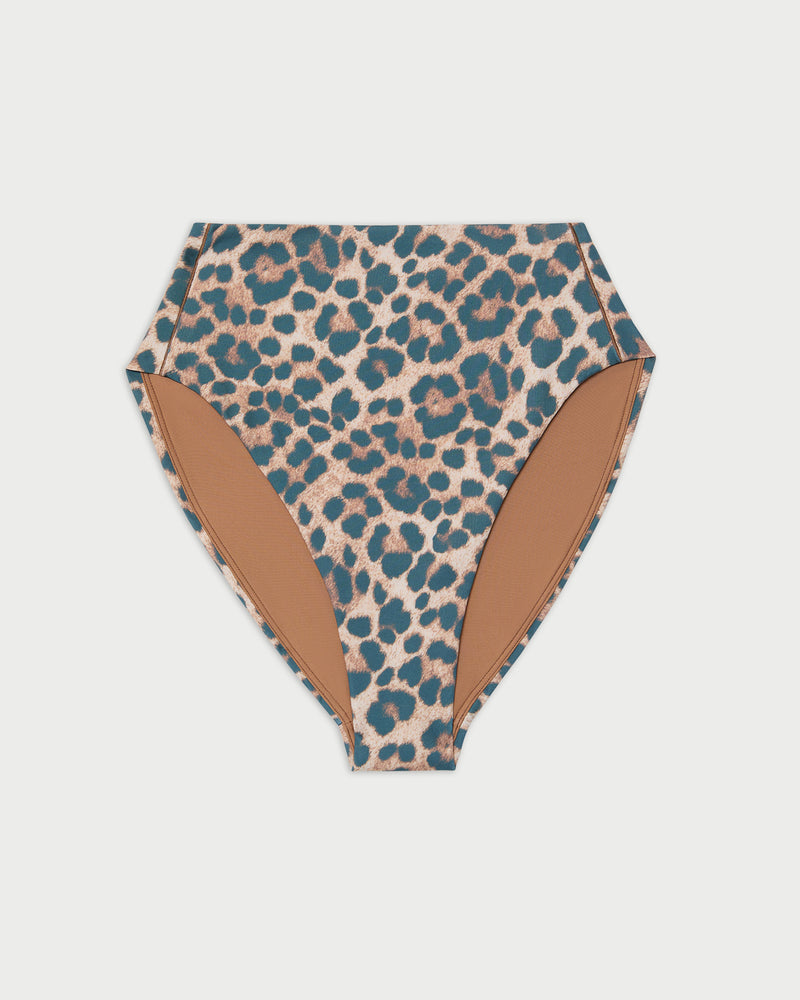Color: Washed Leopard