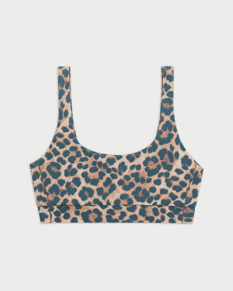 Color: Washed Leopard