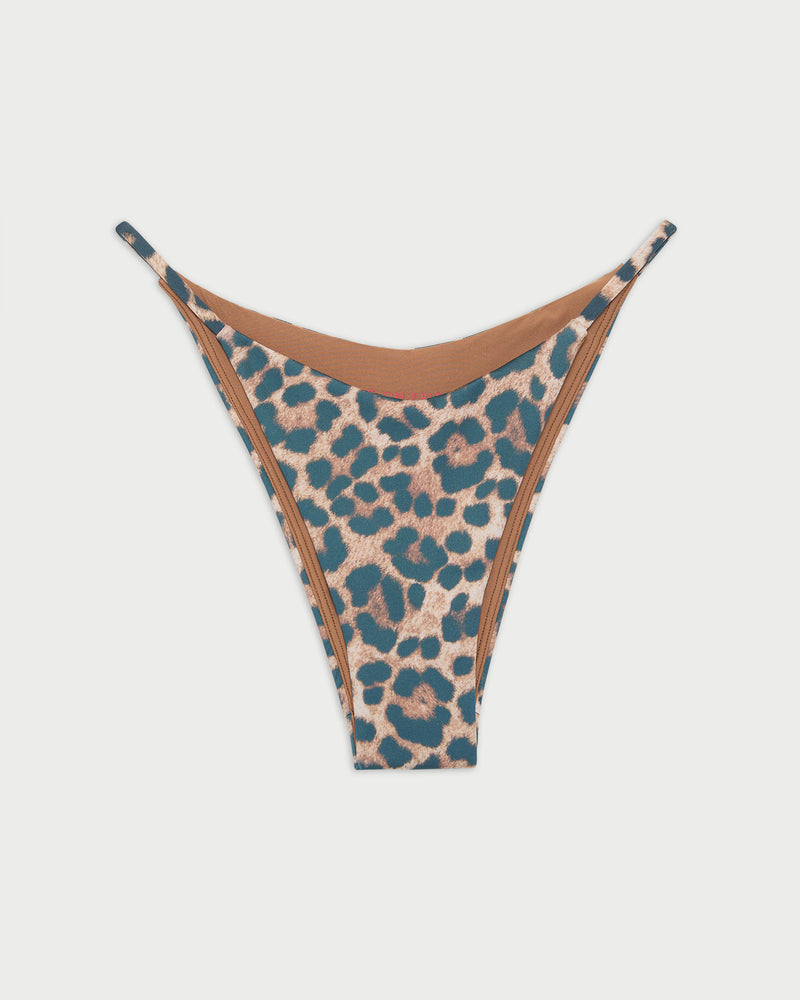 Color: Washed Leopard