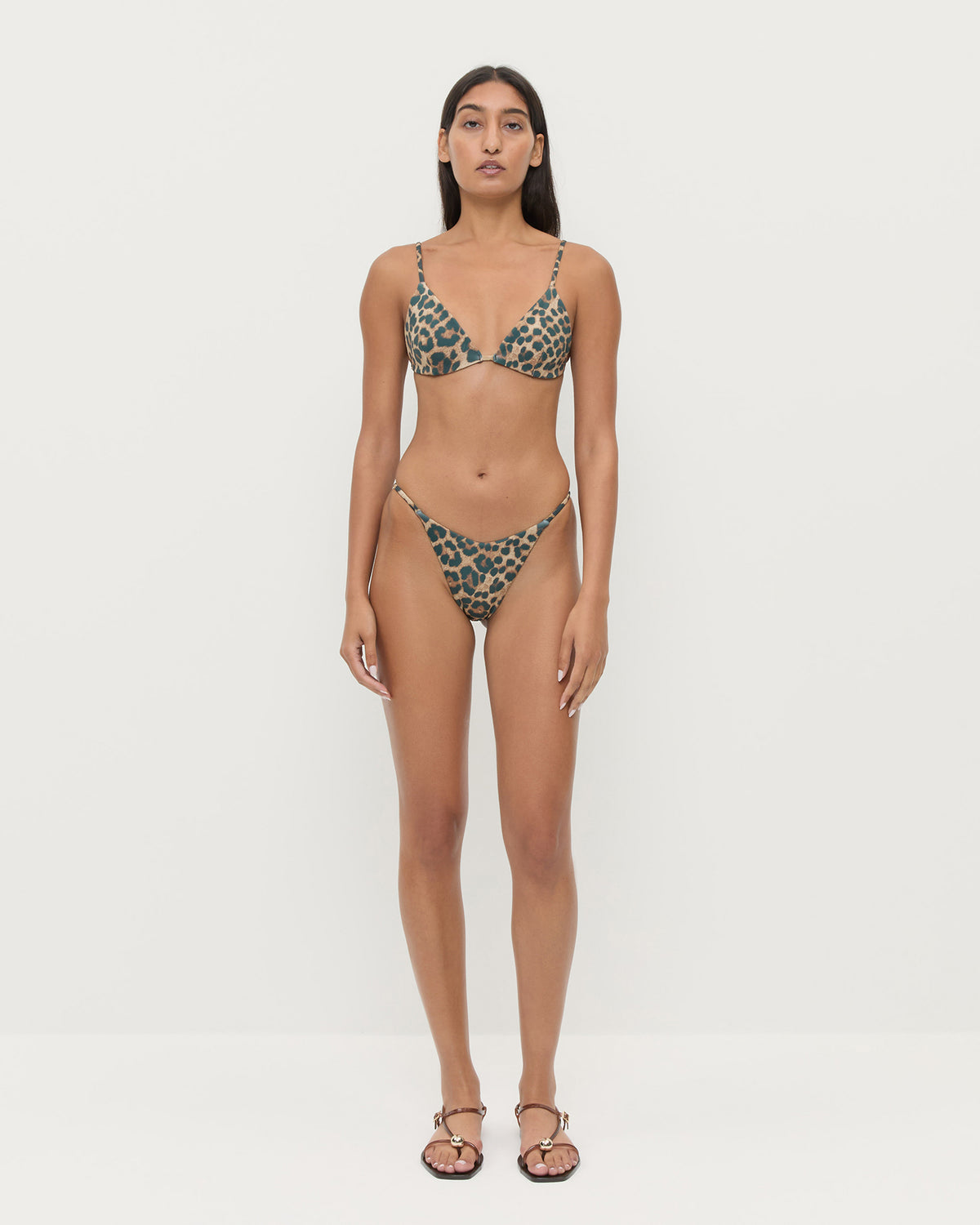 Color: Washed Leopard