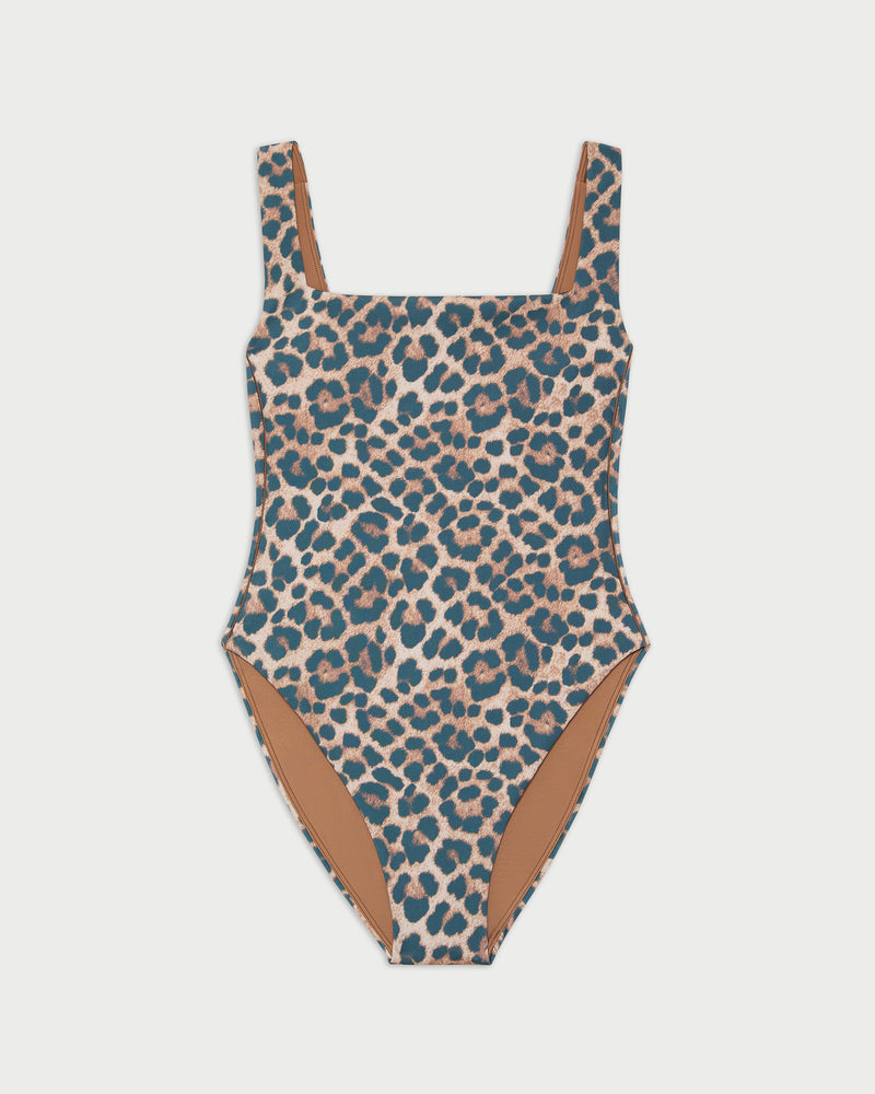 Color: Washed Leopard