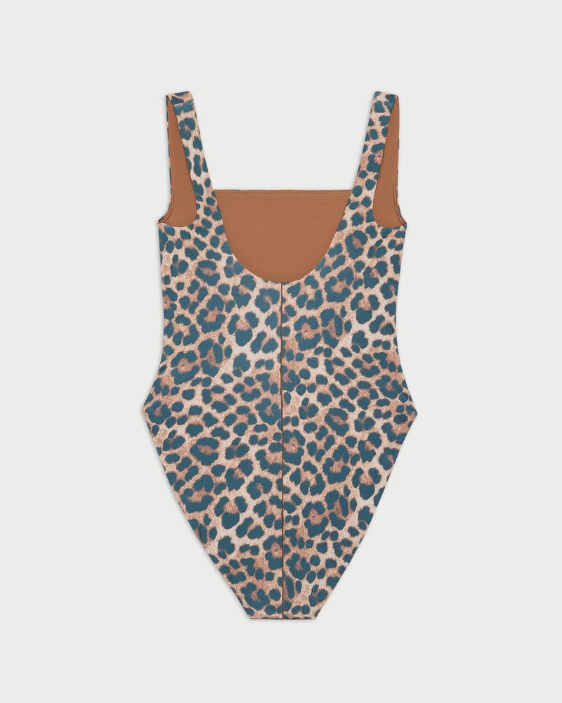 Color: Washed Leopard