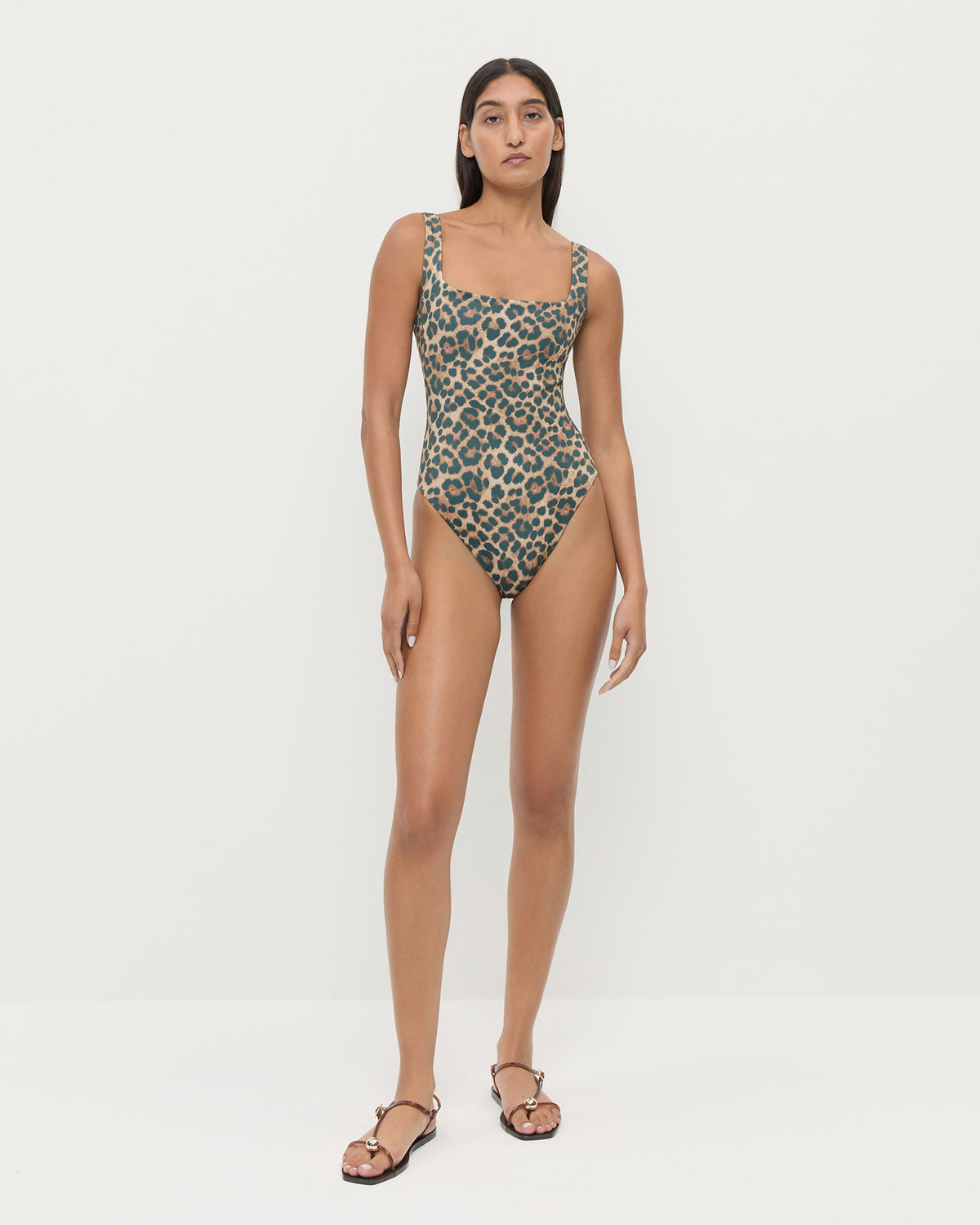 Color: Washed Leopard