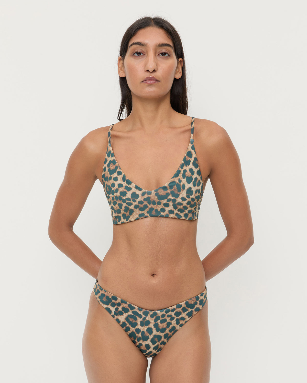 Color: Washed Leopard