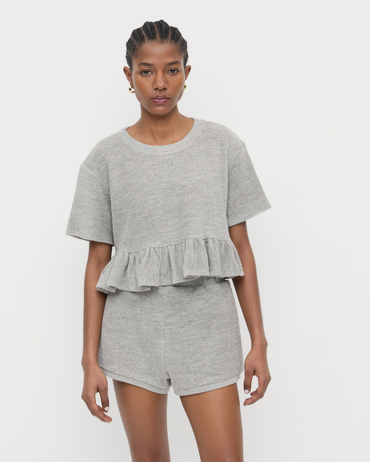 Color: Grey