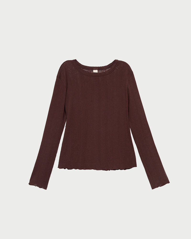 Color: Espresso