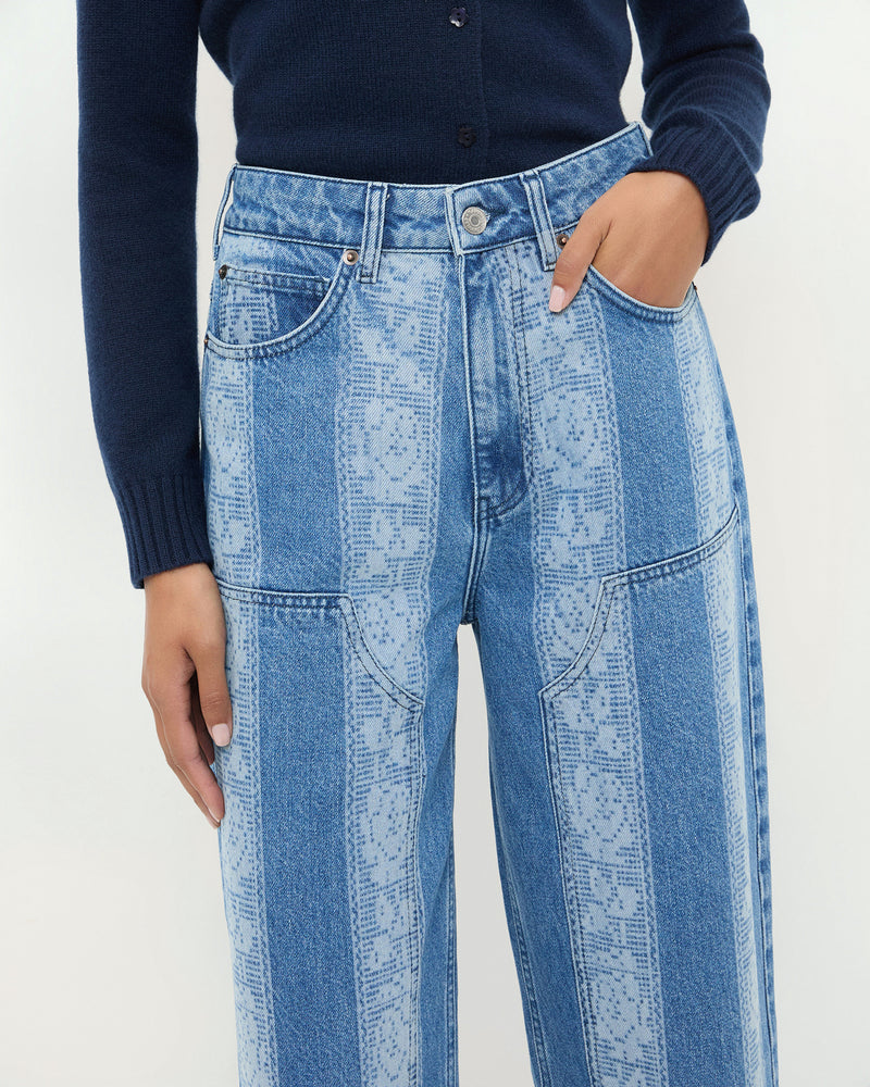 Magnolia Denim Pant
