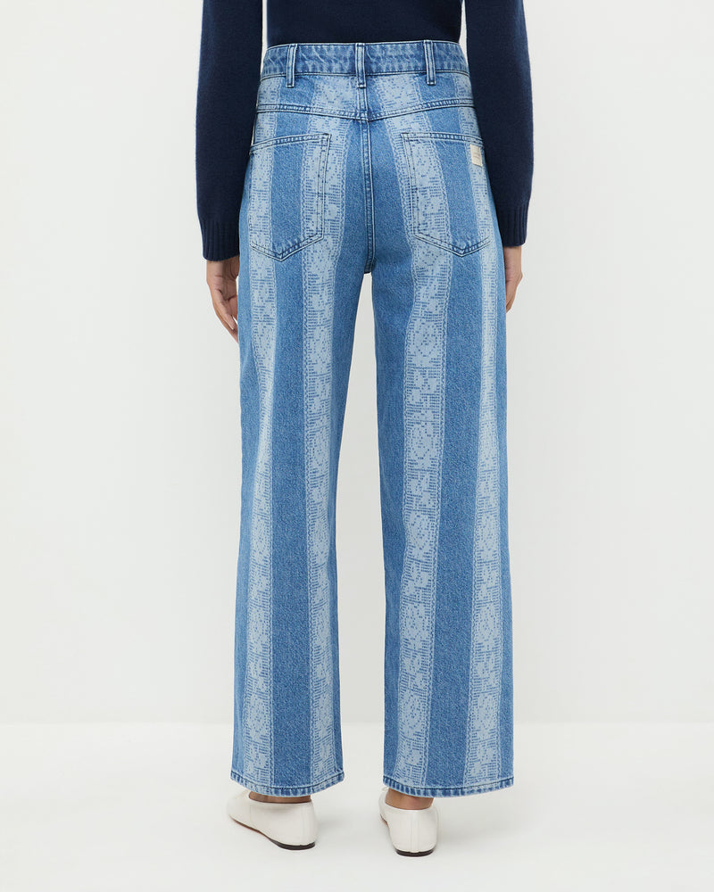 Magnolia Denim Pant