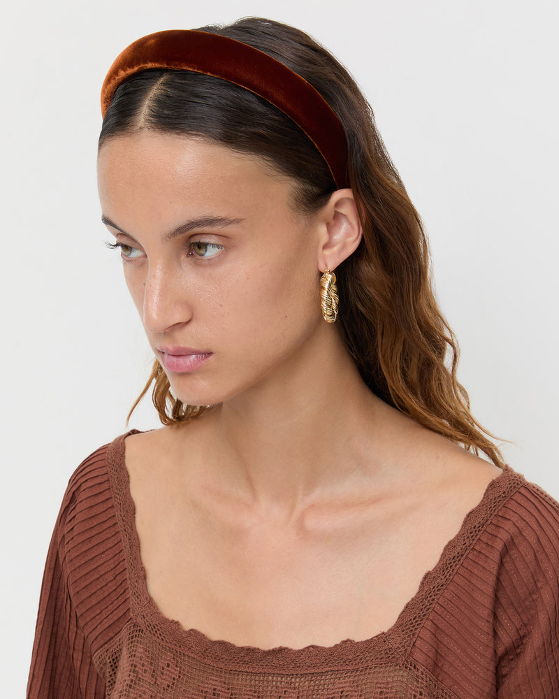 Color: Sienna