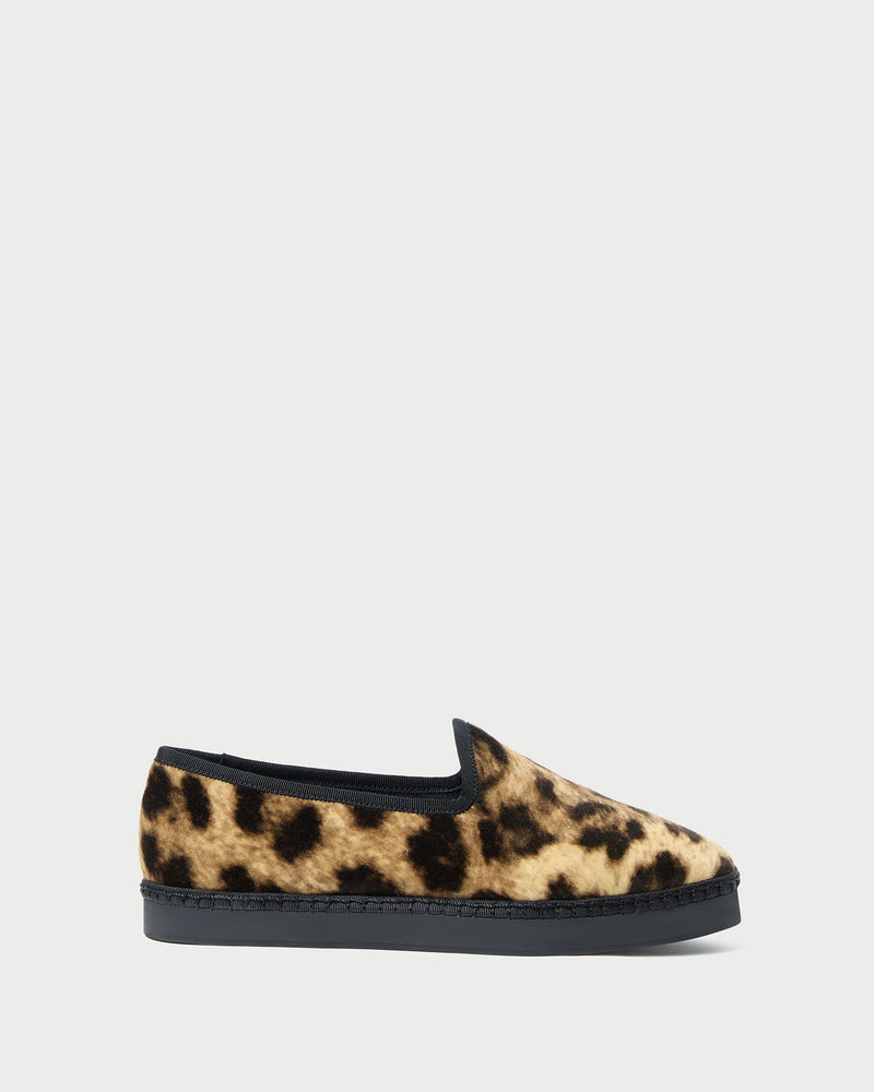 Color: Leopard