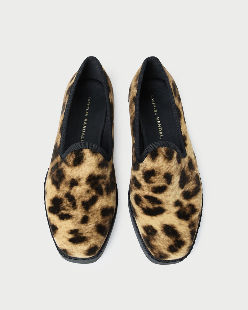 Color: Leopard