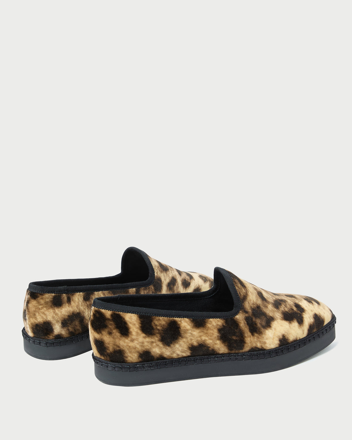 Color: Leopard
